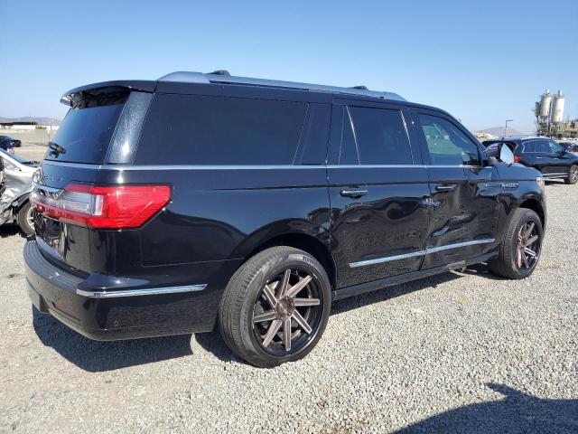 Vin: 5lmjj3tt8lel23124, lot: 57820345, lincoln navigator l black label 20203