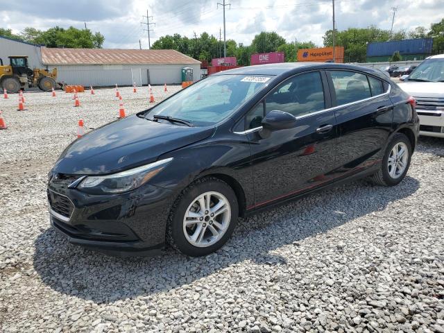 Vin: 3g1be6sm4js563309, lot: 57287355, chevrolet cruze lt 2018 img_1