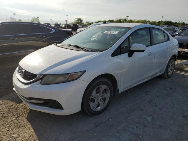 Vin: 19xfb2f55ee015272, lot: 55674315, honda civic lx 2014 img_1