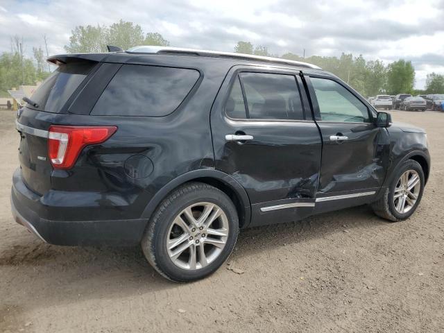 2016 FORD EXPLORER L - 1FM5K8F80GGB04173