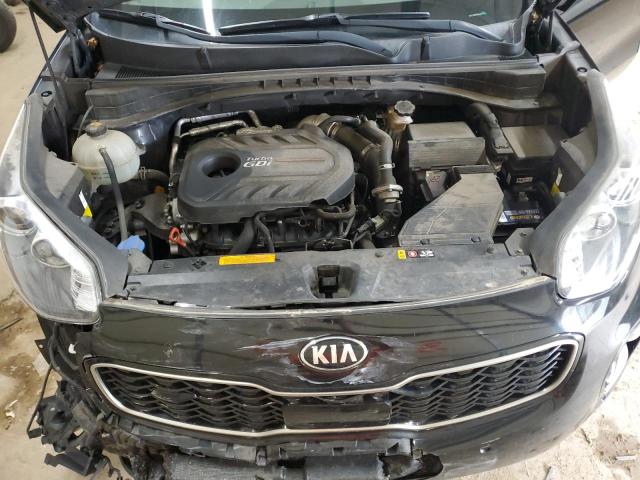 2018 KIA SPORTAGE S - KNDPRCA63J7370649