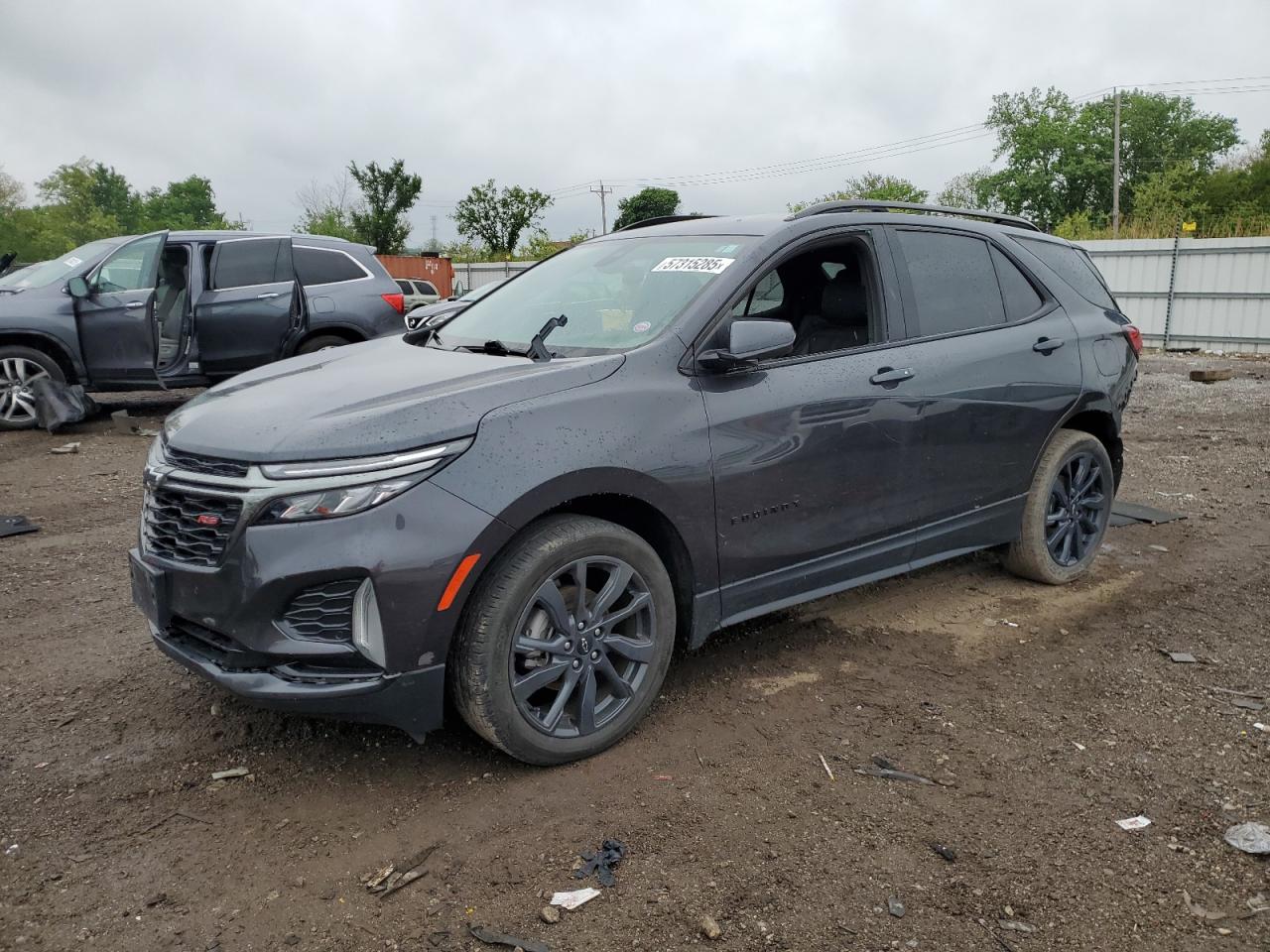CHEVROLET EQUINOX RS