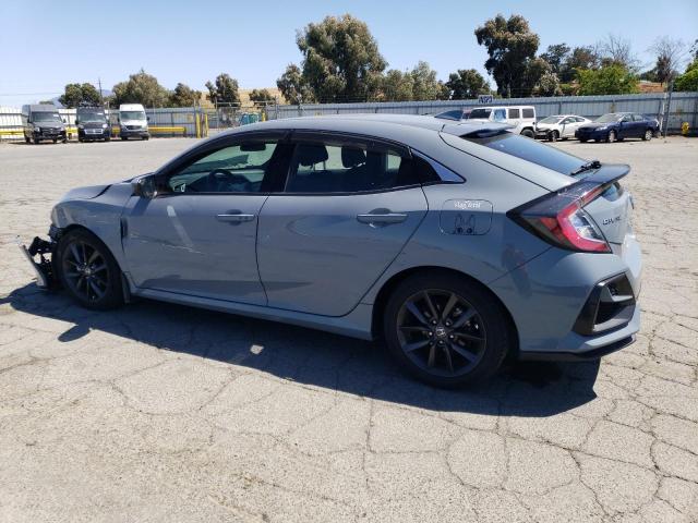 Vin: shhfk7h64lu420757, lot: 57478835, honda civic ex 20202