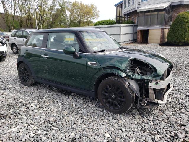 Vin: wmwxp5c50j3c65340, lot: 54644785, mini cooper 20184