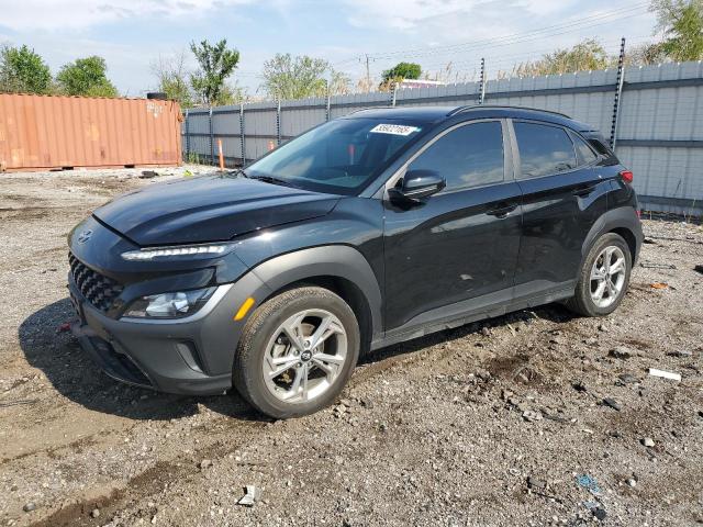 Vin: km8k62ab0pu941840, lot: 55922165, hyundai kona sel 2023 img_1