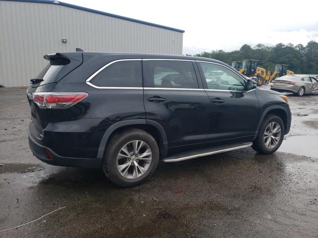 Vin: 5tdzkrfh0fs064791, lot: 56508305, toyota highlander le 20153