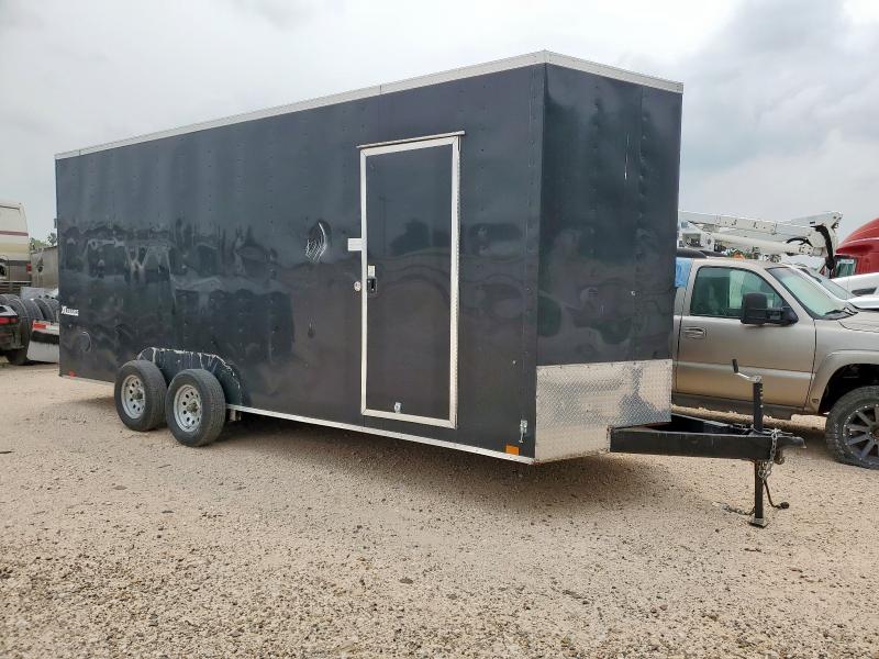 CARGO ENCLOSED 2023 black   5JW7E202XPX012410 photo #1