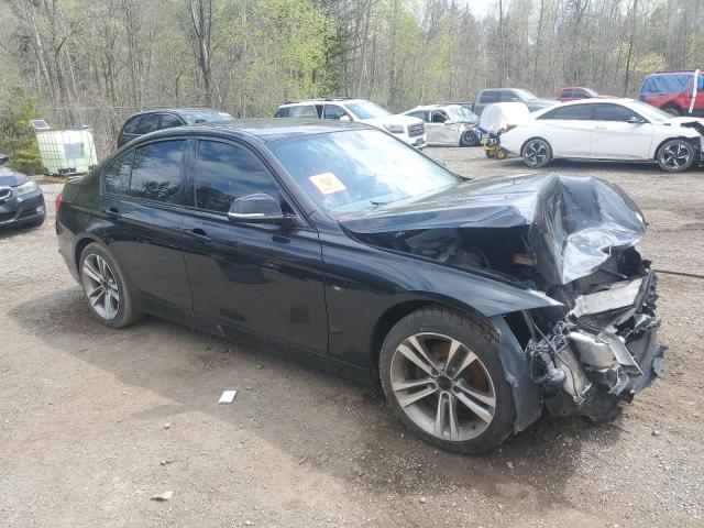 Vin: wba3a5c52cf257643, lot: 53889645, bmw 3 series i 20124
