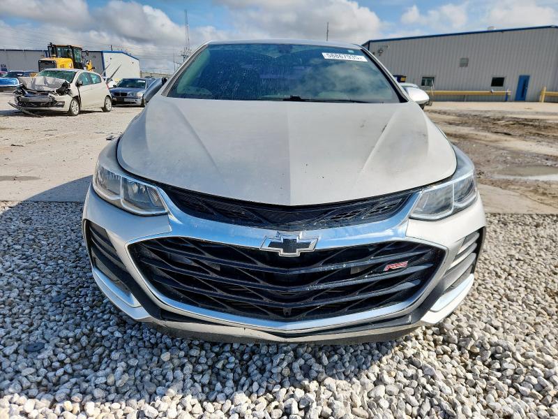 2019 CHEVROLET CRUZE LT 1G1BE5SM5K7141415
