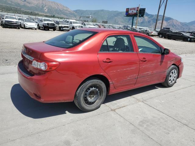 Vin: 2t1bu4ee1dc962859, lot: 59196335, toyota corolla base 20133