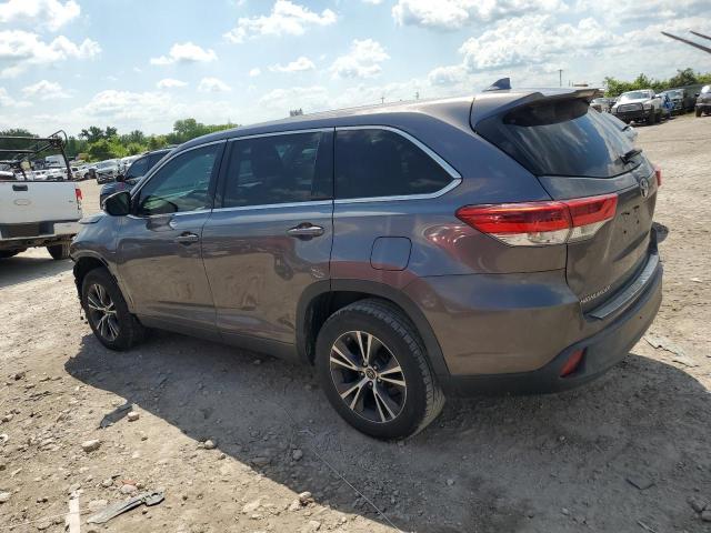 Vin: 5tdzzrfh7hs202230, lot: 56229255, toyota highlander le 20172