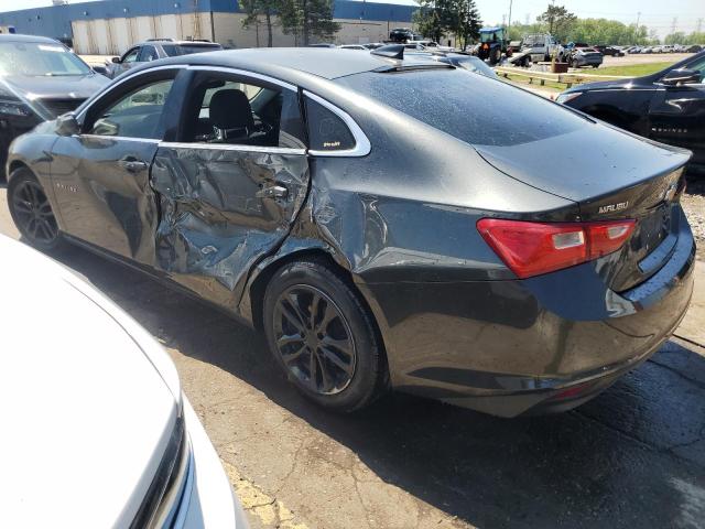 Vin: 1g1ze5st8hf169388, lot: 56948455, chevrolet malibu lt 20172