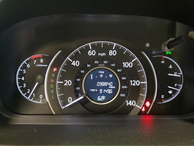 2016 HONDA CR-V EX - 2HKRM4H58GH700736