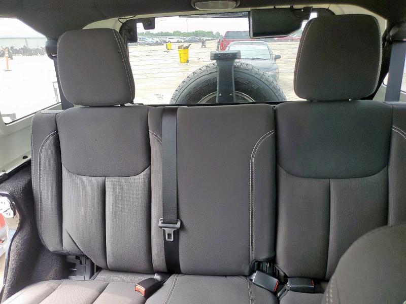 2015 JEEP WRANGLER U - 1C4BJWEG9FL764998
