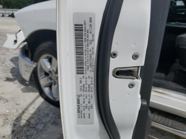 2015 RAM 1500 SLT - 1C6RR6GT5FS529979