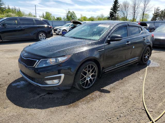Vin: knagm4adxc5024757, lot: 57239265, kia optima hybrid 2012 img_1