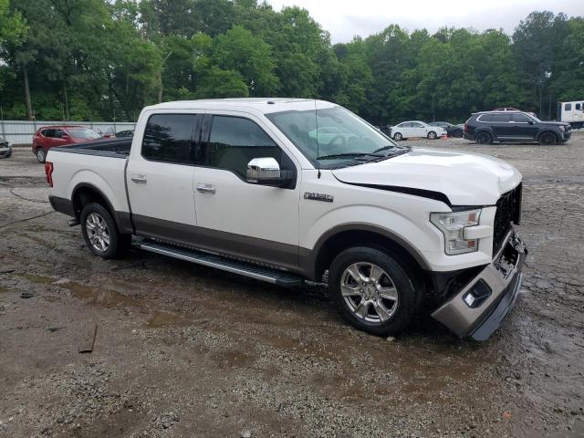Vin: 1ftew1cf1gfa35289, lot: 55678115, ford f-150 supercrew 20164
