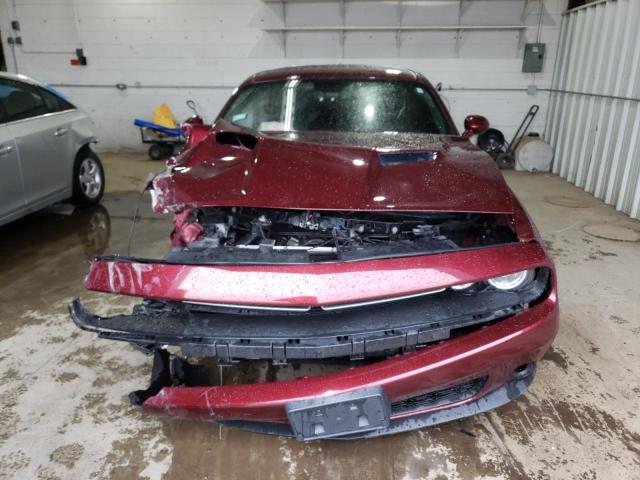 2018 DODGE CHALLENGER - 2C3CDZBTXJH338939