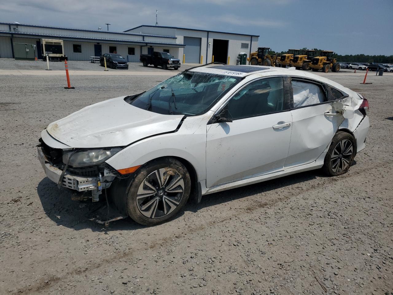 HONDA CIVIC EX