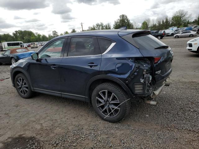 Vin: jm3kfbdm2j1407854, lot: 57342745, mazda cx-5 grand touring 20182