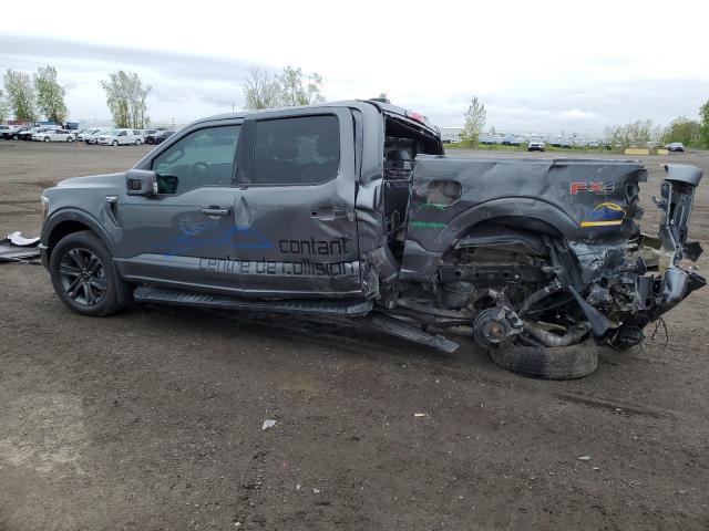 Vin: 1ftew1ep4pke01890, lot: 57389435, ford f-150 supercrew 20232