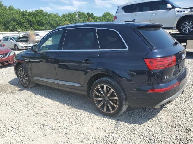 Vin: wa1vaaf71hd026747, lot: 57664675, audi q7 prestige 20172