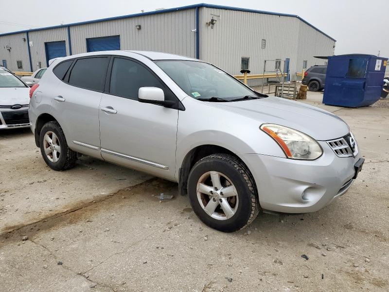 Vin: jn8as5mt6dw501028, lot: 54506325, nissan rogue s 20134