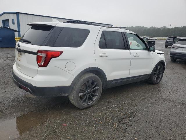 Vin: 1fm5k7d82hga93692, lot: 55671855, ford explorer xlt 20173