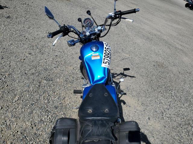 2009 HONDA CMX250 C JH2MC13139K500102