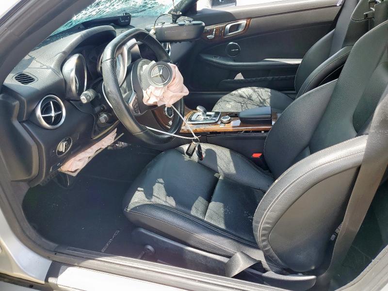 2020 MERCEDES-BENZ SLC 300 W1KPK3JA7LF172129