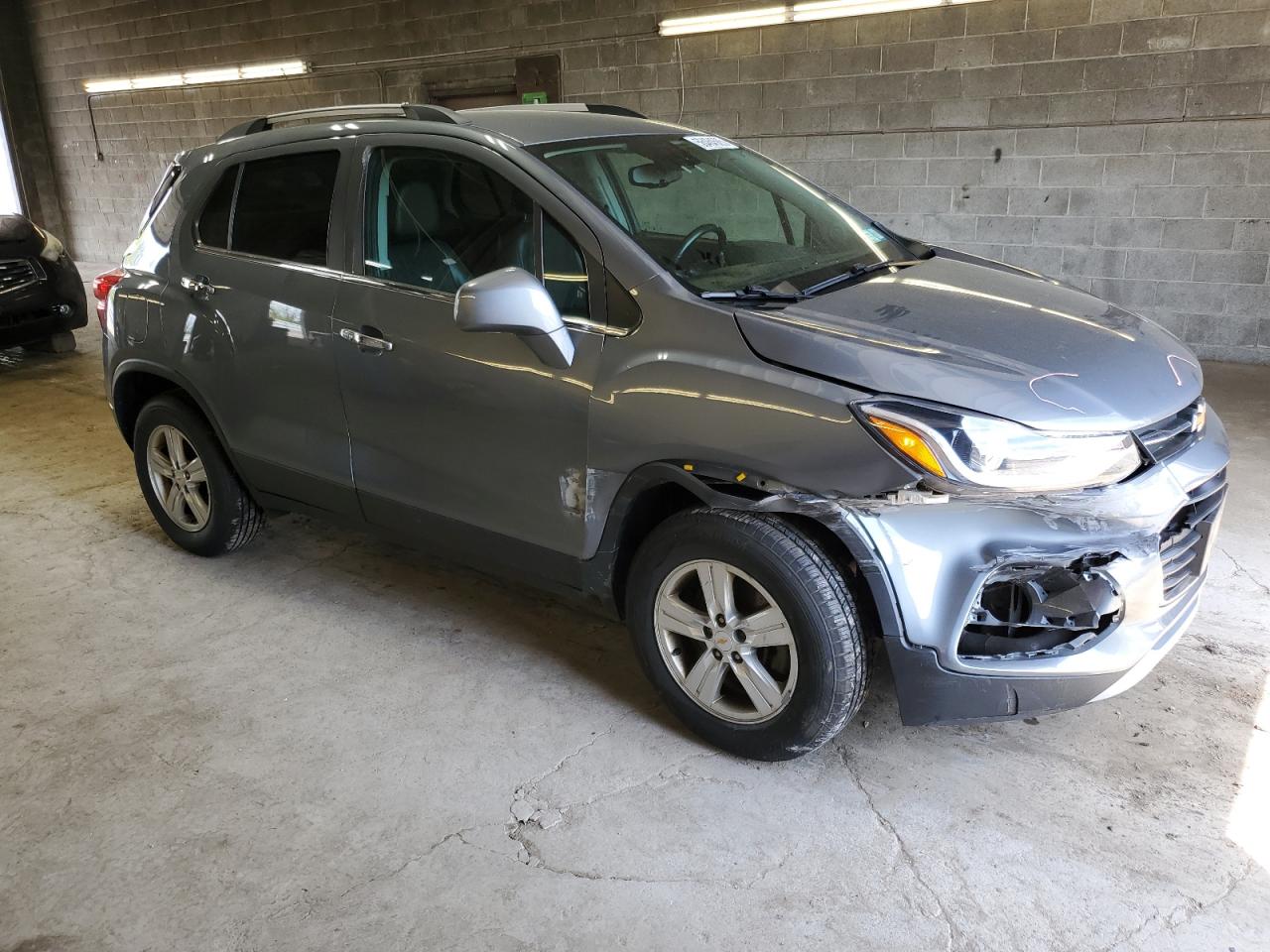 CHEVROLET TRAX 2019