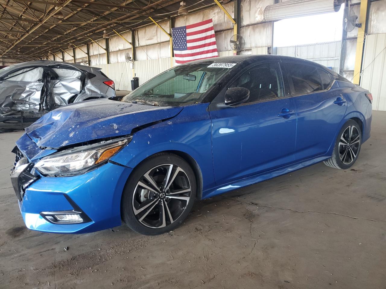 NISSAN SENTRA SR
