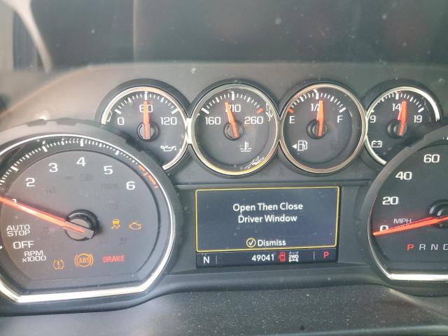 2019 CHEVROLET SILVERADO - 3GCUYGED7KG190585