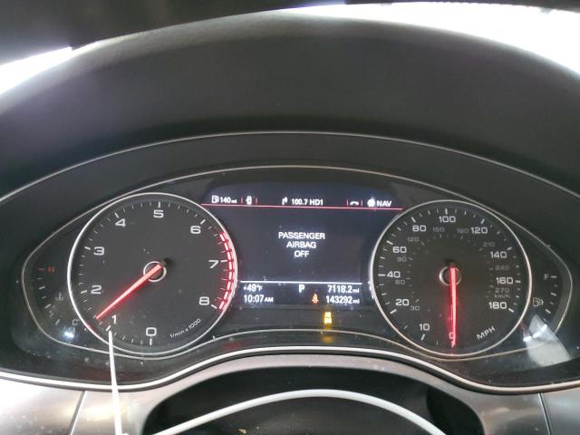 2012 AUDI A6 PREMIUM - WAUGGAFC5CN081826
