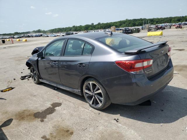 2022 SUBARU IMPREZA SP 4S3GKAM69N3605430