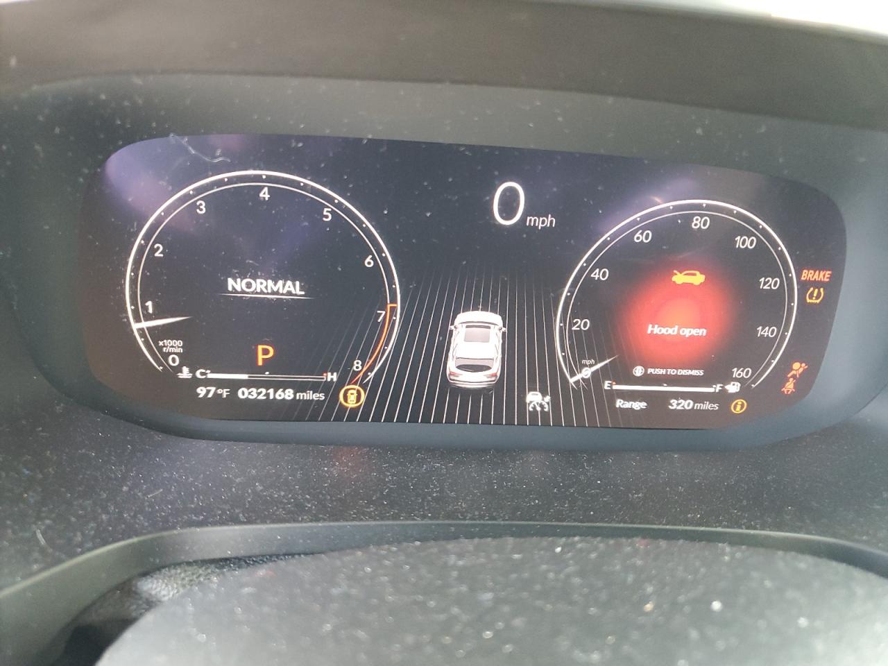 ACURA MDX TECHNOLOGY