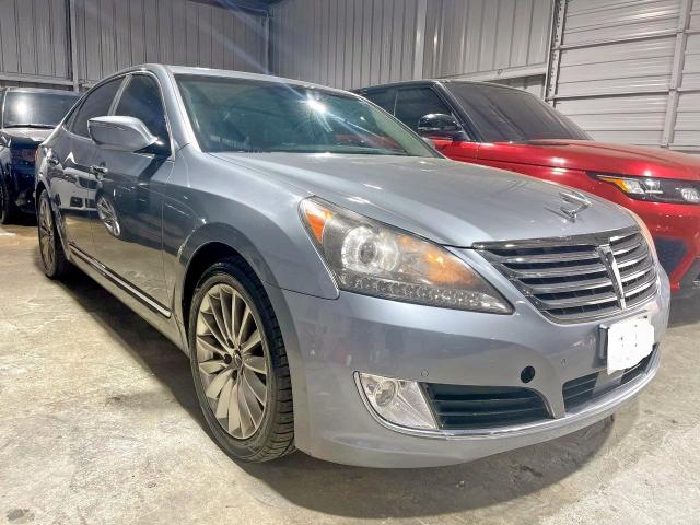 2014 HYUNDAI EQUUS