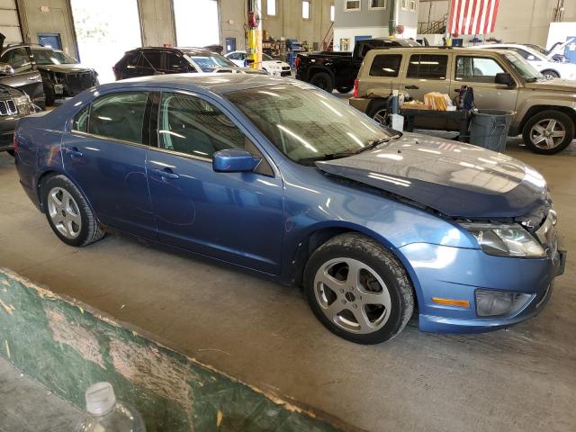 Vin: 3fahp0ha7ar261533, lot: 56896135, ford fusion se 20104
