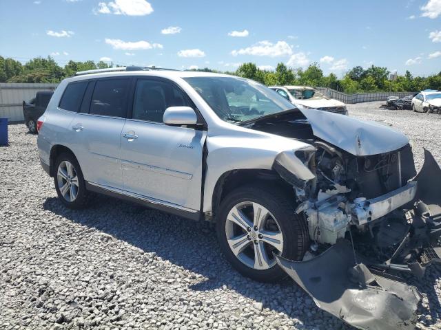 Vin: 5tdyk3eh3bs032678, lot: 56920645, toyota highlander limited 20114