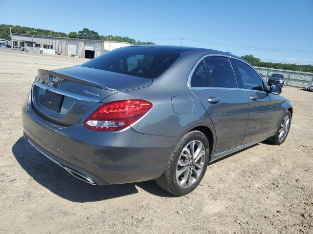 Vin: wddwf4kb6jr414224, lot: 58027605, mercedes-benz c-class 300 4matic 20183