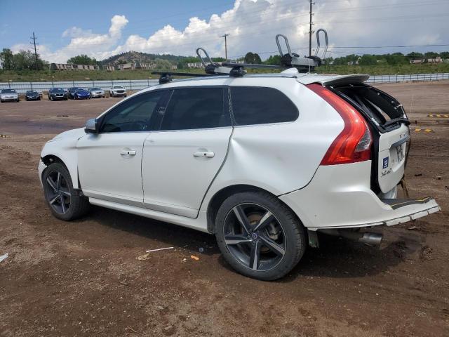 Vin: yv4902rp6g2801014, lot: 58272955, volvo xc60 t6 r-design premier 20162