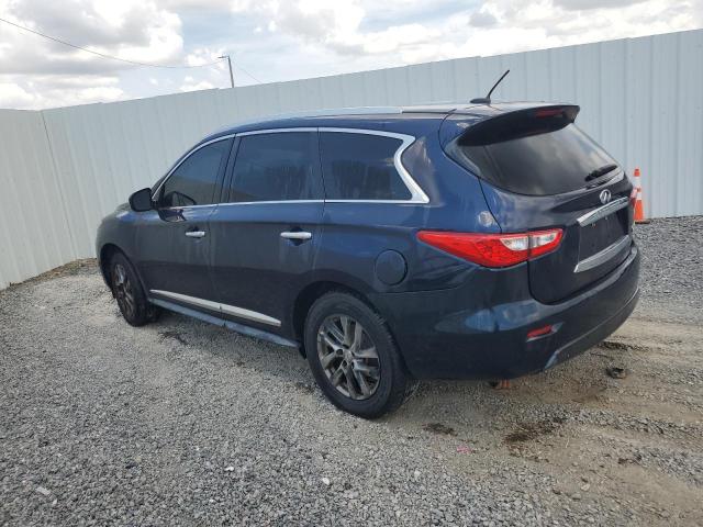 Vin: 5n1al0mn2fc554001, lot: 58491885, infiniti qx60 20152