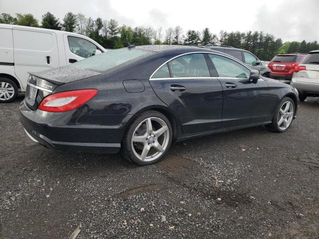 Vin: wddlj9bb1ea111676, lot: 55745055, mercedes-benz cls-class 550 4matic 20143