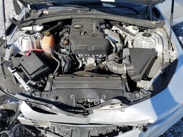 2017 CHEVROLET CAMARO LT 1G1FB3DX4H0119316
