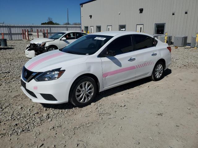 2019 NISSAN SENTRA S - 3N1AB7AP0KY435003