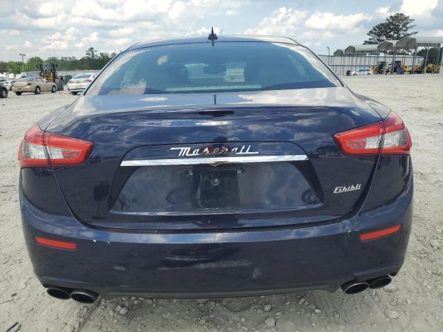 2016 MASERATI GHIBLI S ZAM57RSAXG1182222