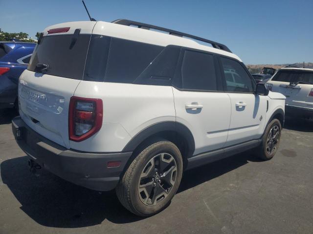 Vin: 3fmcr9c66pre30547, lot: 59049965, ford bronco outer banks 20233