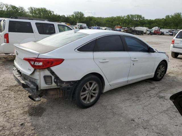 Vin: 5npe24aa0fh138194, lot: 55509695, hyundai sonata eco 20153