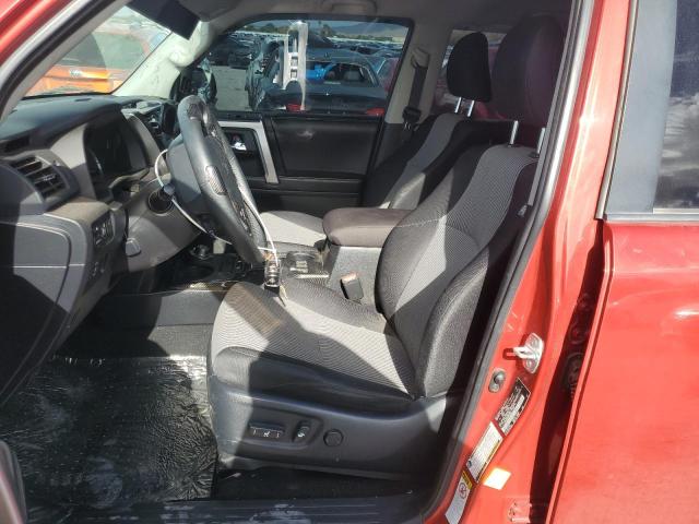 2016 TOYOTA 4RUNNER SR - JTEBU5JR9G5332258