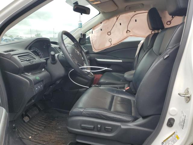 2015 HONDA CR-V EXL - 2HKRM4H7XFH118136